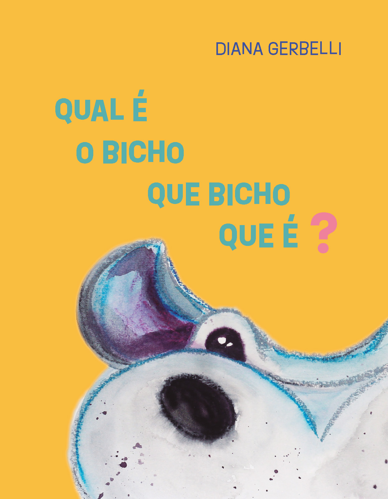 Qual é o bicho, que bicho que é?