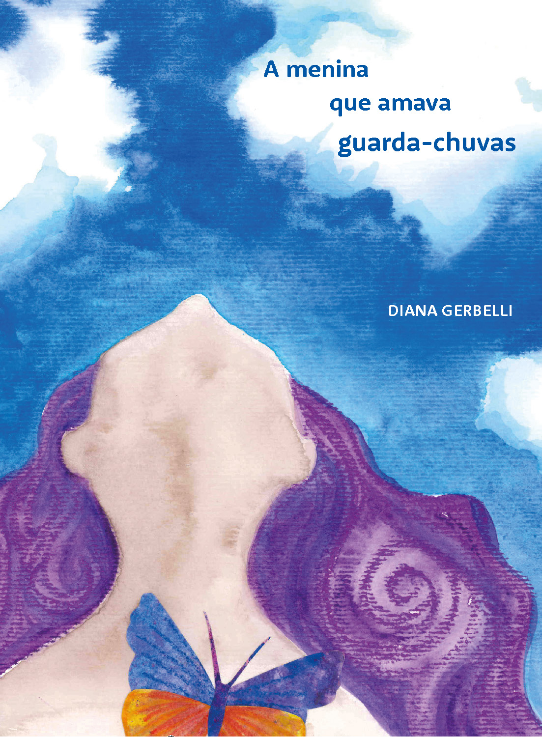 A menina que amava guarda-chuva