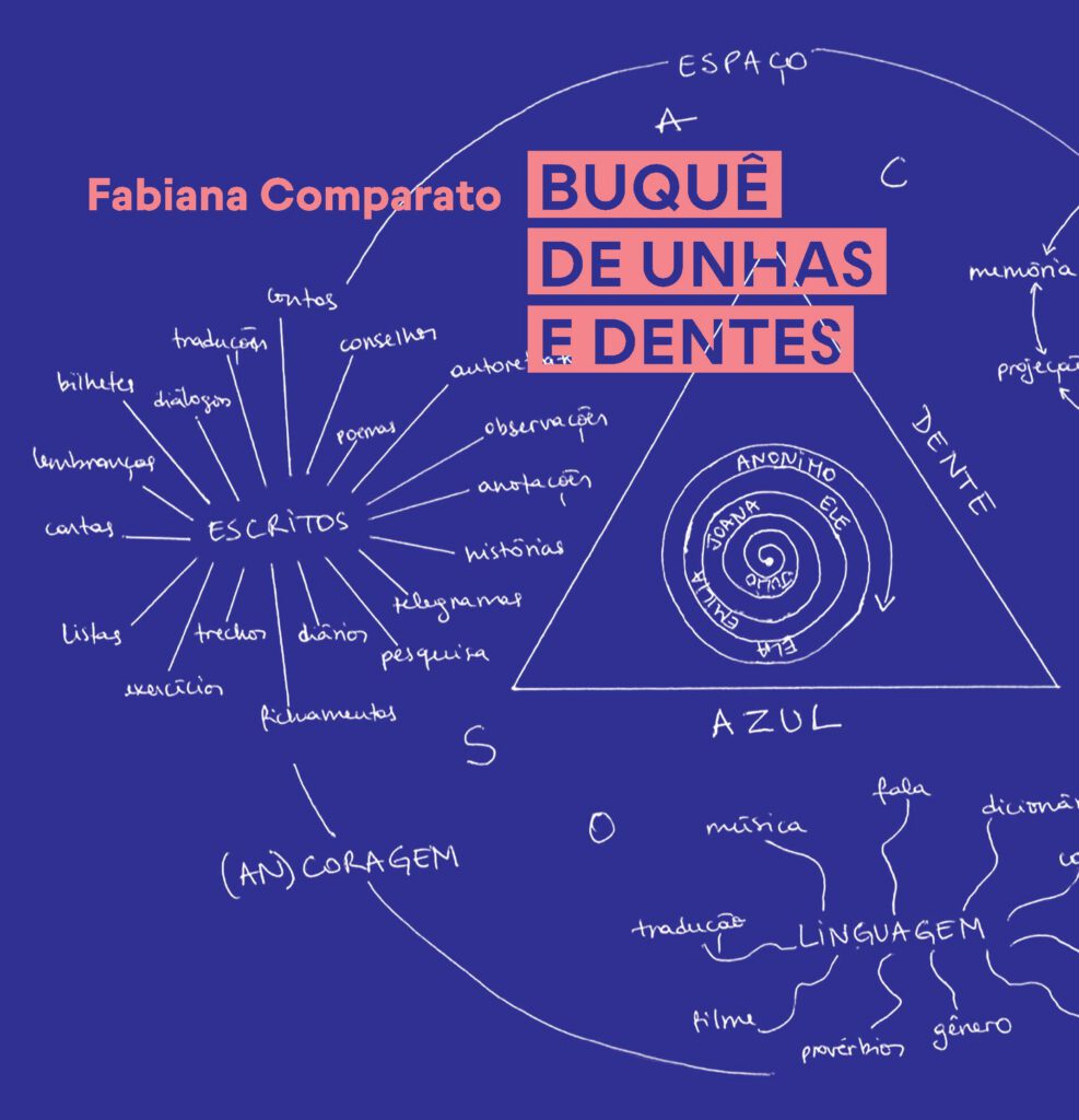 Buquê de unhas e dentes