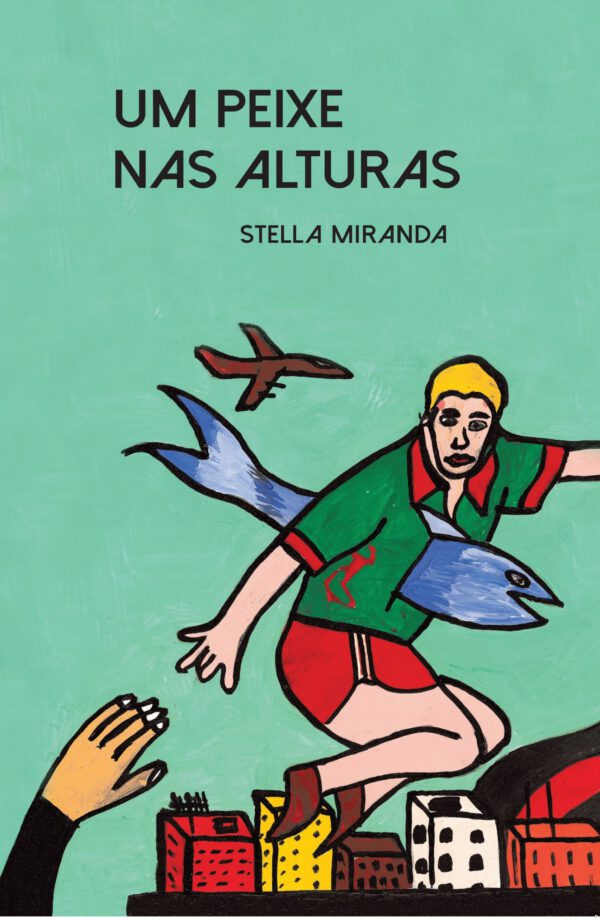 Um peixe nas alturas