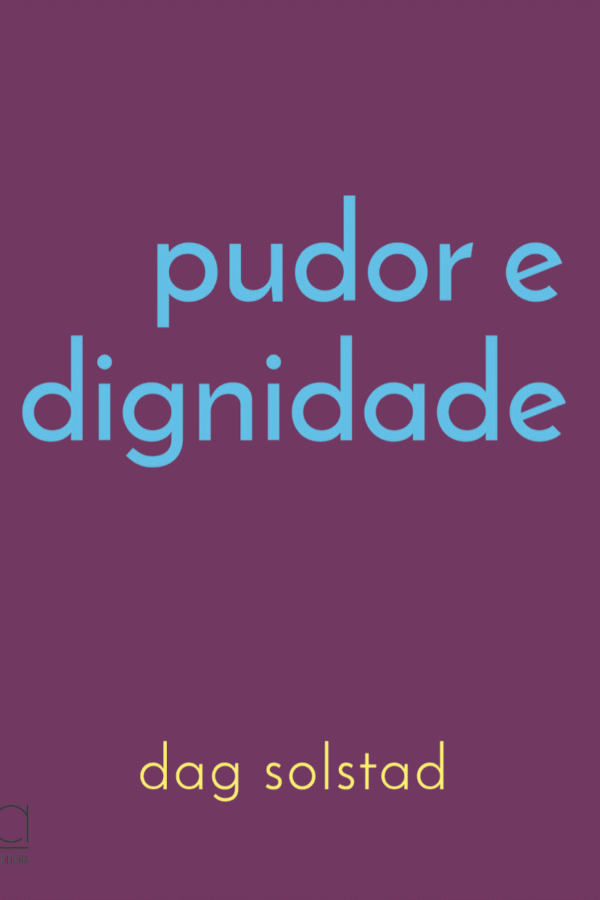 Pudor e dignidade