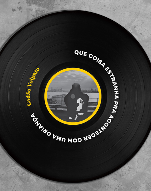 Que coisa estranha pra acontecer com uma criança