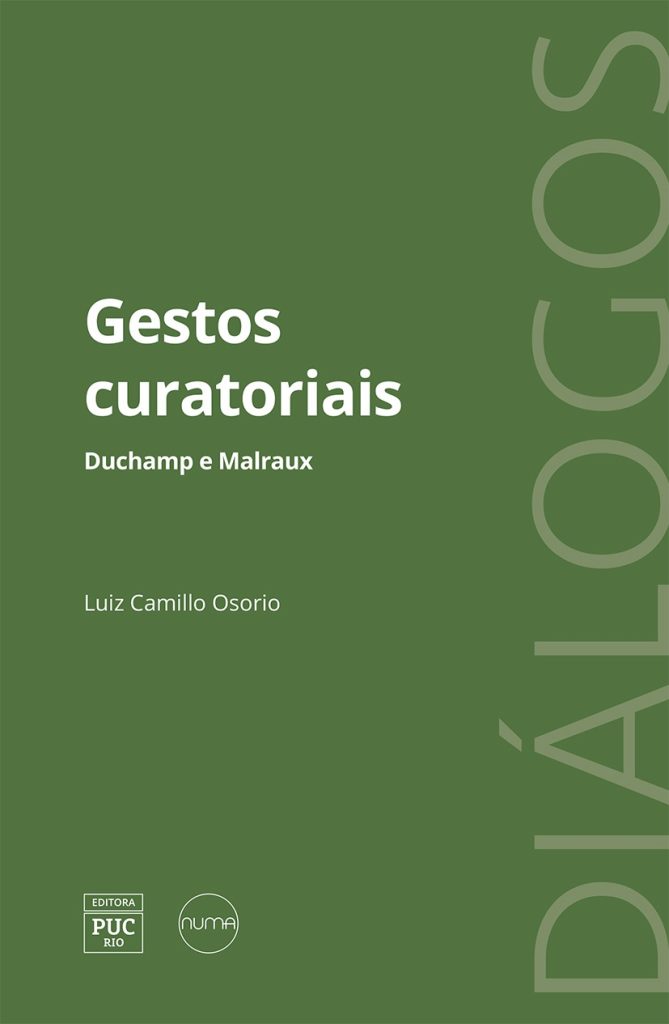 Gestos curatoriais - Duchamp e Malraux