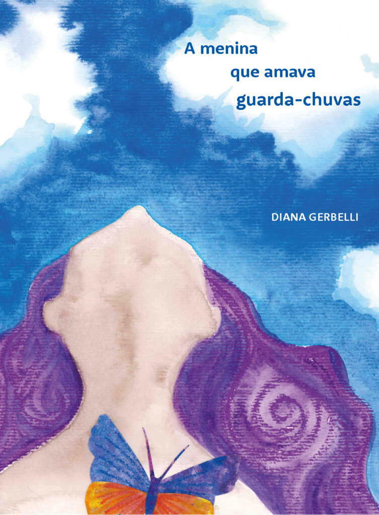 A menina que amava guarda-chuva