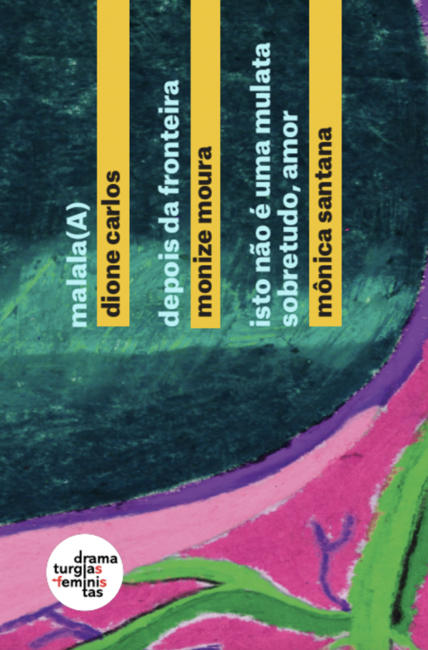 Coleção Dramaturgias feministas vol. 2