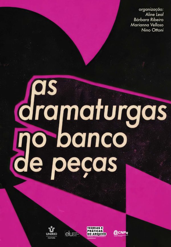 As dramaturgas no banco de peças